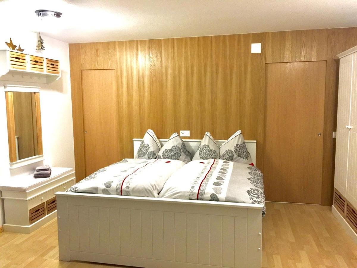 Sonnmatt Apartman Zermatt Kültér fotó