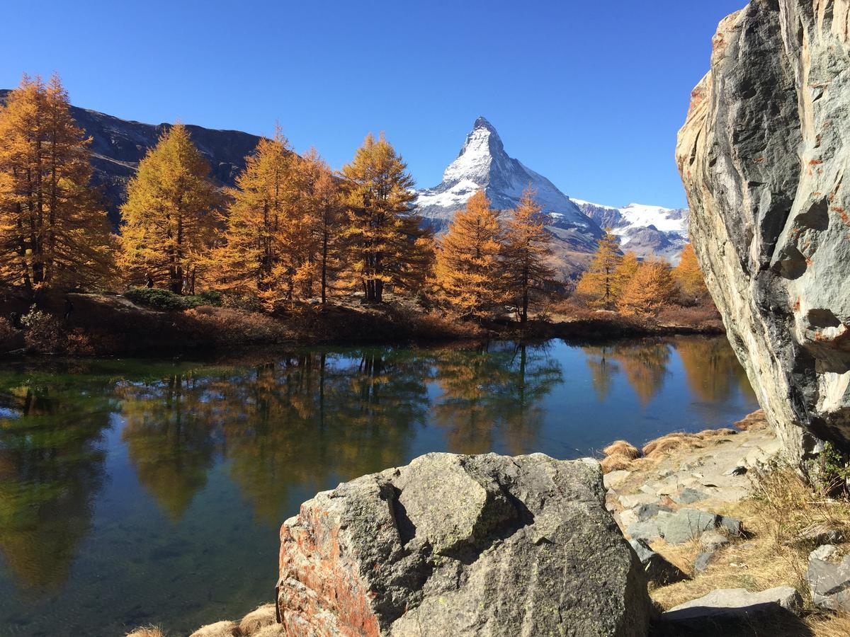 Sonnmatt Apartman Zermatt Kültér fotó