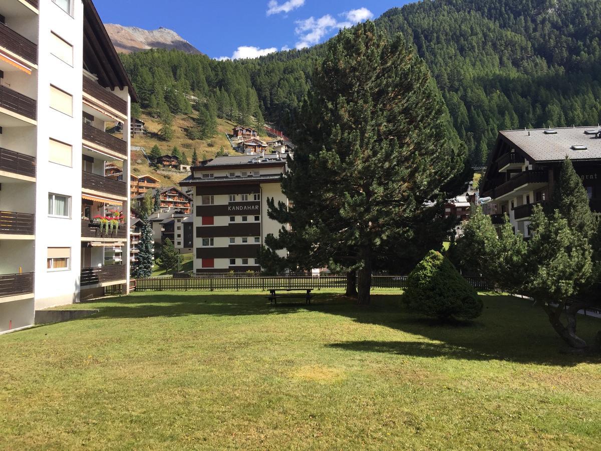 Sonnmatt Apartman Zermatt Kültér fotó