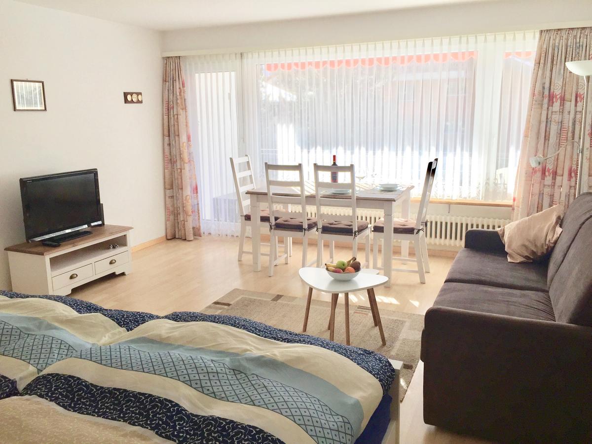 Sonnmatt Apartman Zermatt Kültér fotó