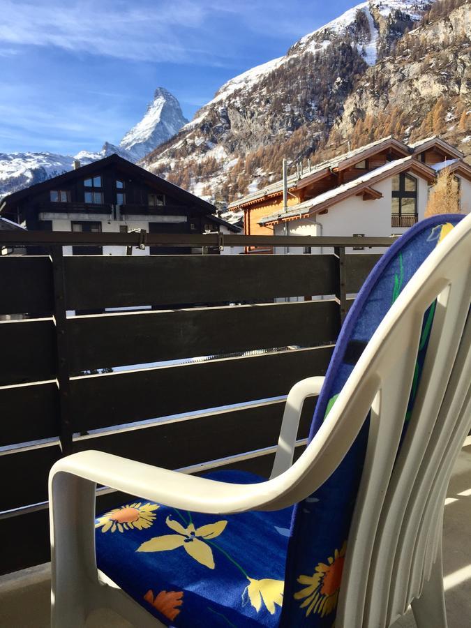 Sonnmatt Apartman Zermatt Kültér fotó