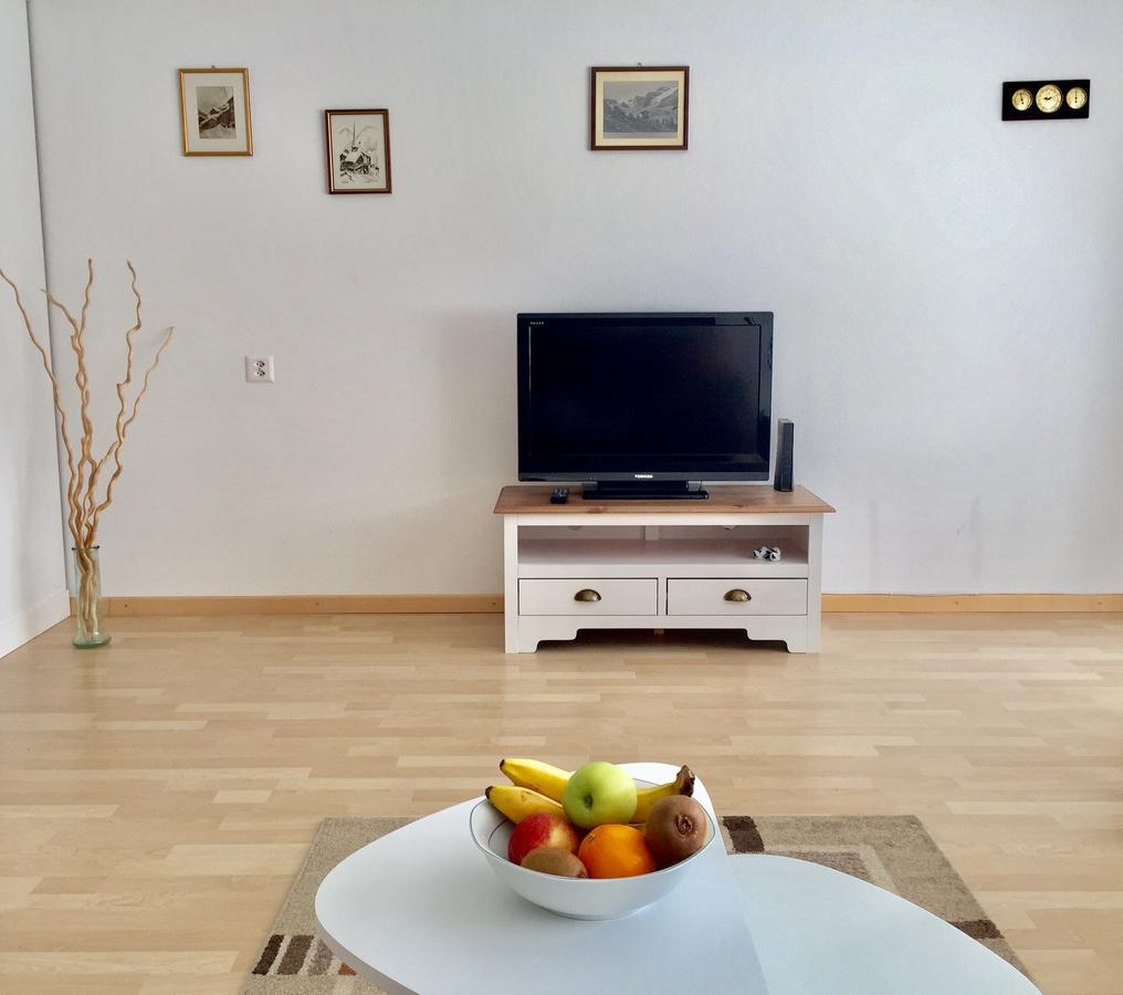 Sonnmatt Apartman Zermatt Kültér fotó