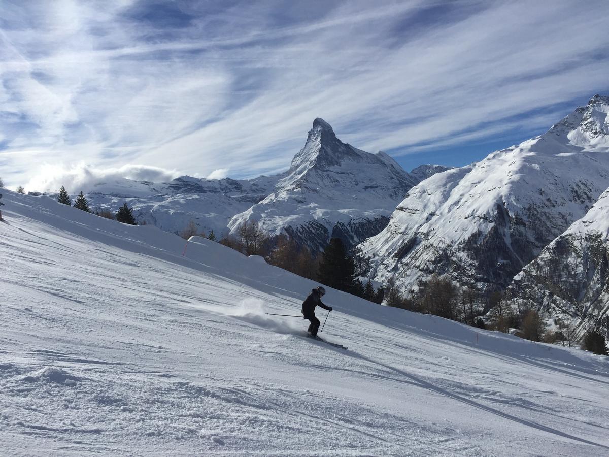 Sonnmatt Apartman Zermatt Kültér fotó