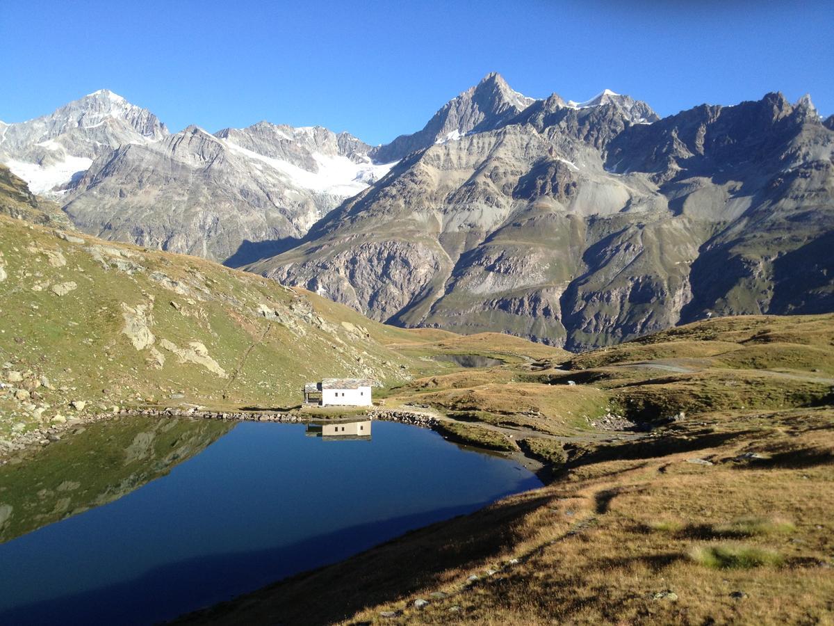 Sonnmatt Apartman Zermatt Kültér fotó