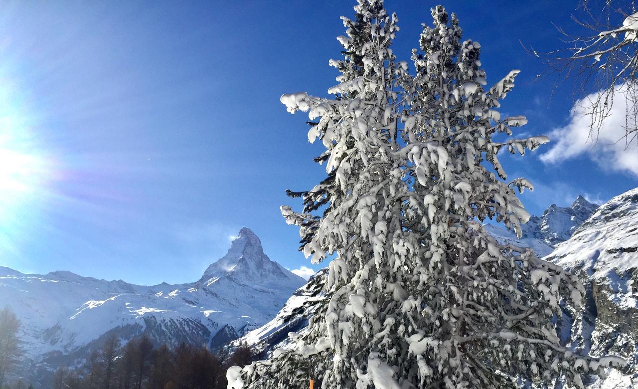 Sonnmatt Apartman Zermatt Kültér fotó