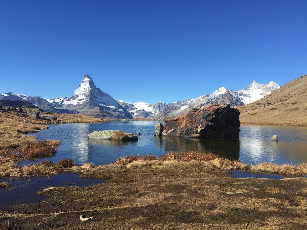 Sonnmatt Apartman Zermatt Kültér fotó