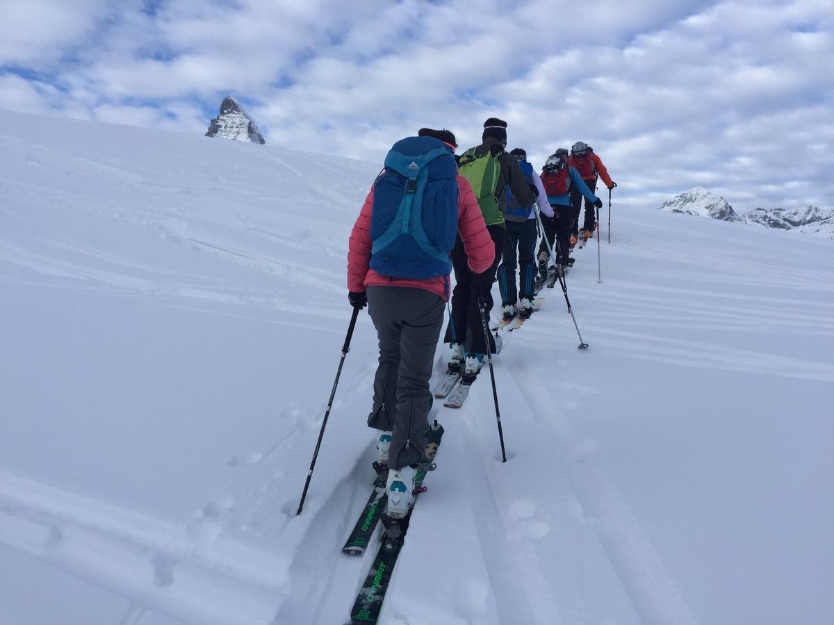 Sonnmatt Apartman Zermatt Kültér fotó