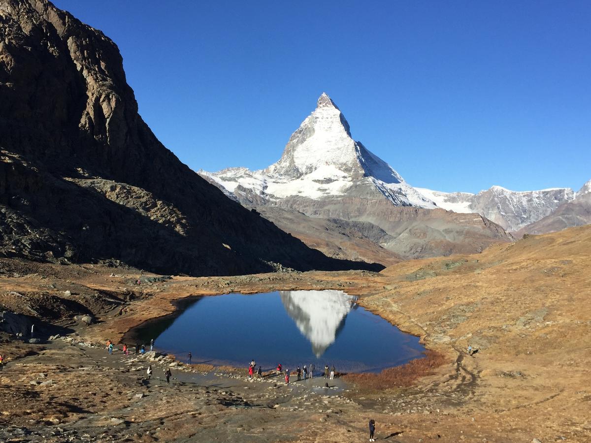 Sonnmatt Apartman Zermatt Kültér fotó