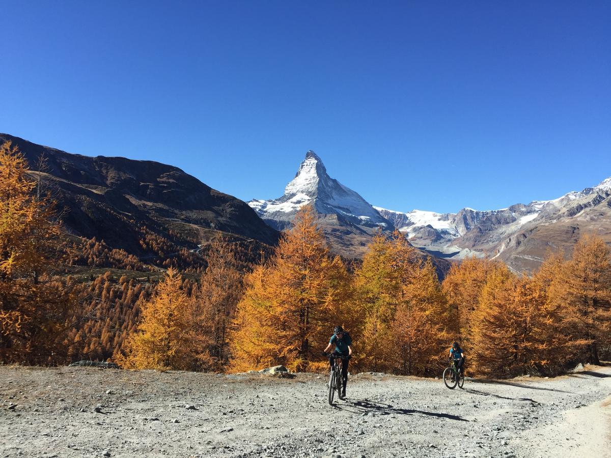 Sonnmatt Apartman Zermatt Kültér fotó