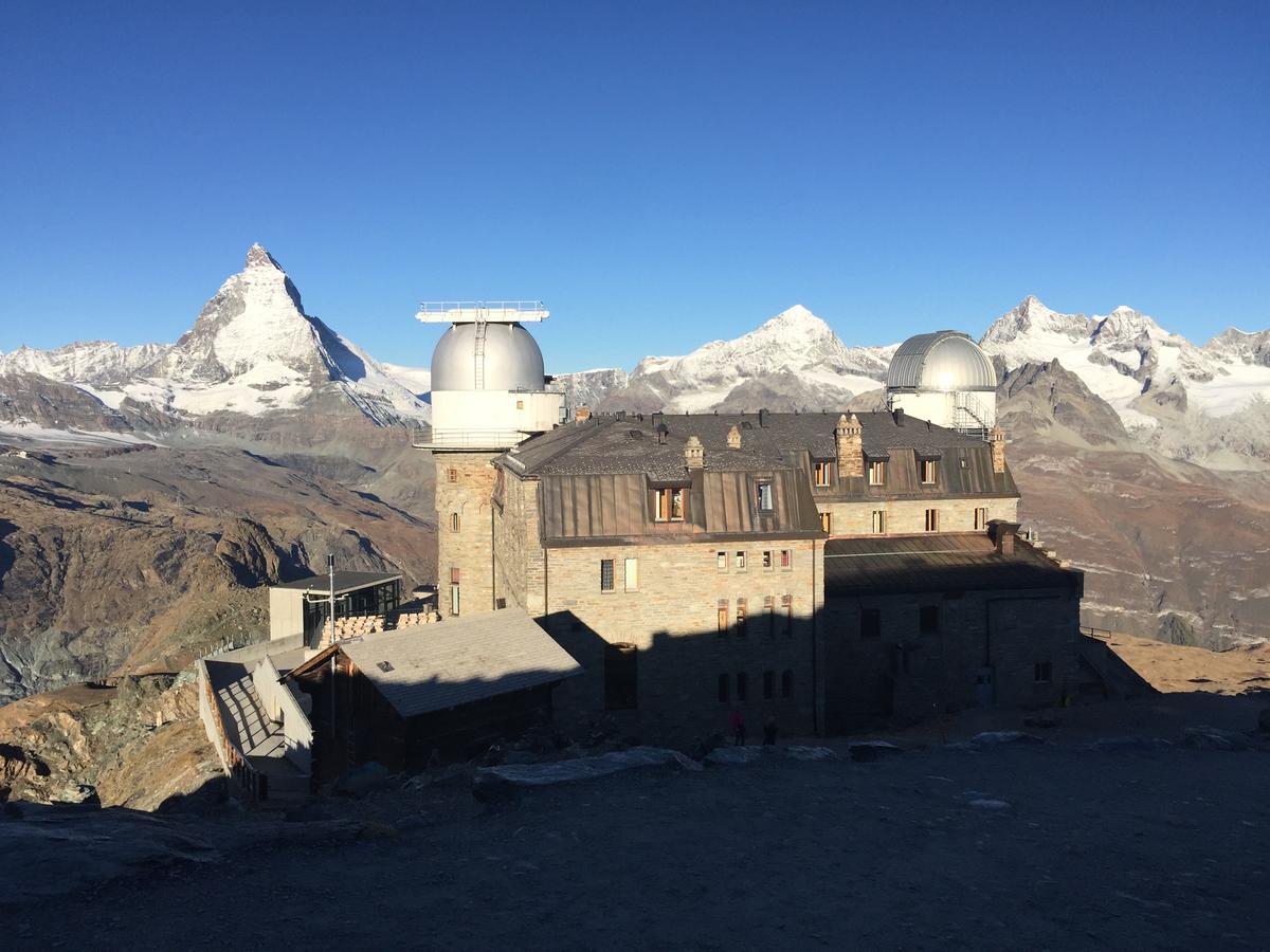 Sonnmatt Apartman Zermatt Kültér fotó