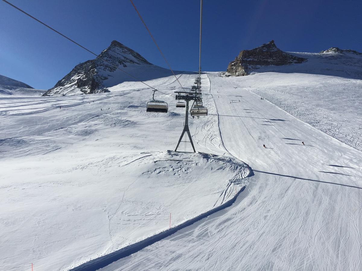 Sonnmatt Apartman Zermatt Kültér fotó