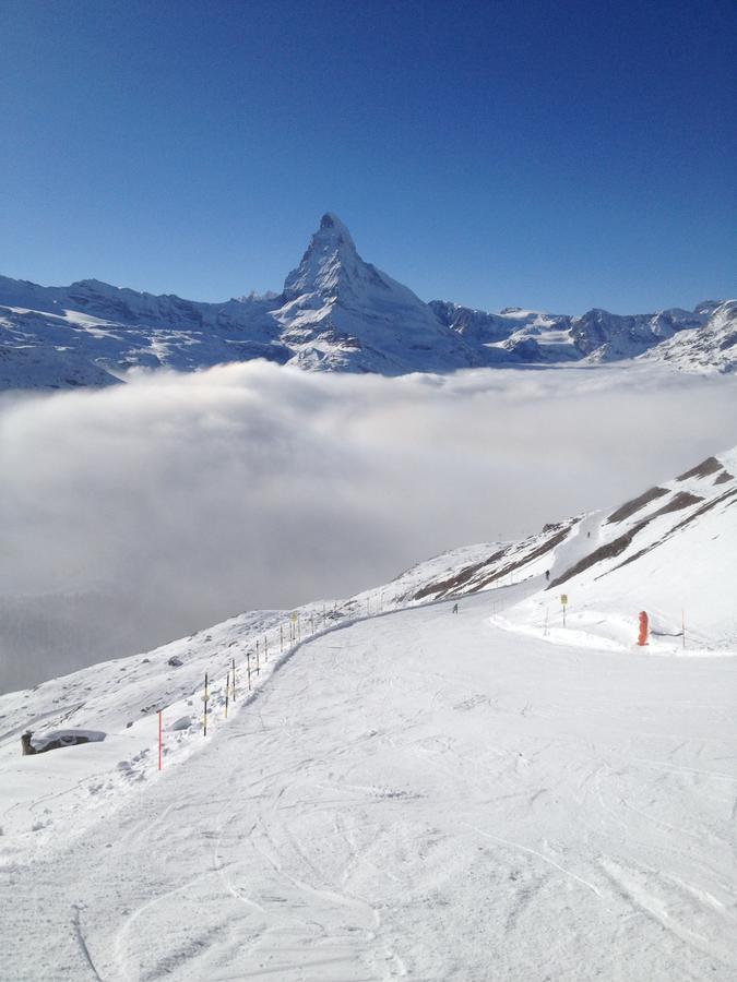 Sonnmatt Apartman Zermatt Kültér fotó