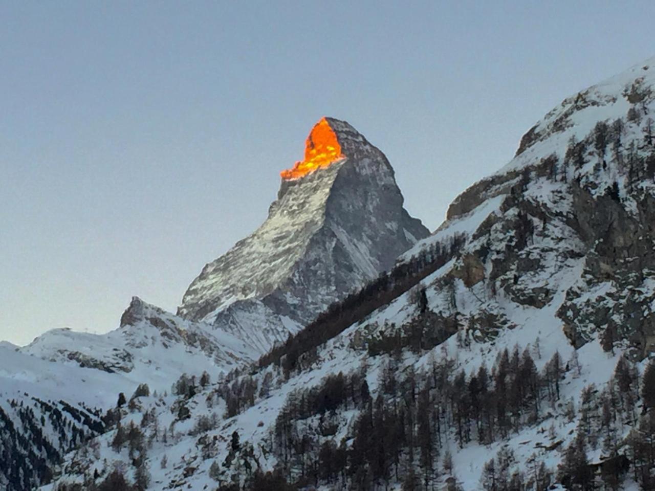 Sonnmatt Apartman Zermatt Kültér fotó