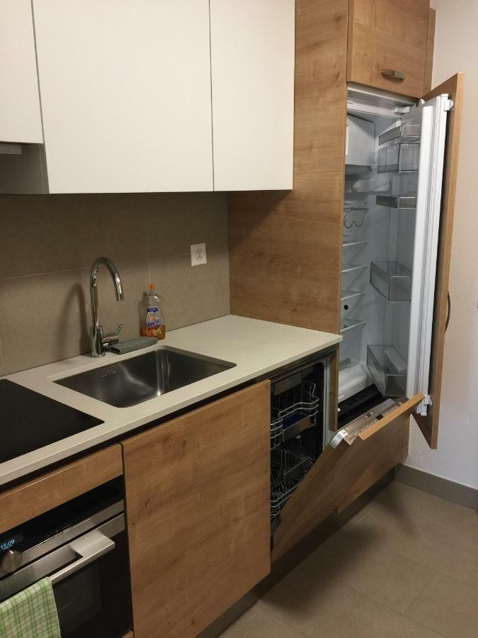 Sonnmatt Apartman Zermatt Kültér fotó